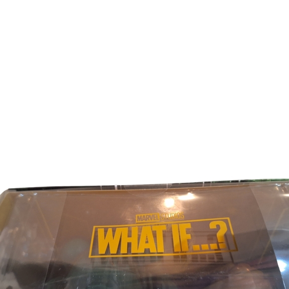 Disney Marvel WHAT IF...? The Hydra Stomper & Steve Rogers Captain America NEW - Picture 5 of 6